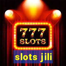 slots jili