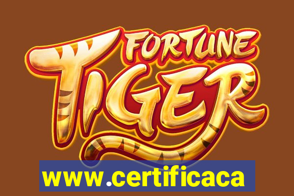 www.certificacaotecnica.com.br