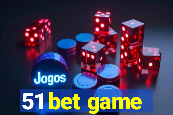 51 bet game