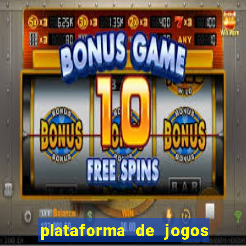 plataforma de jogos de 2 reais