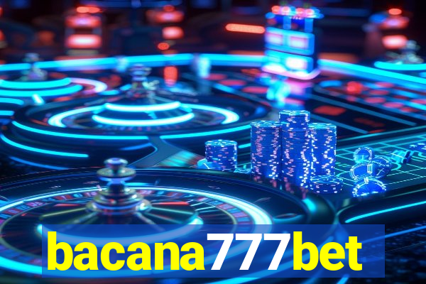 bacana777bet