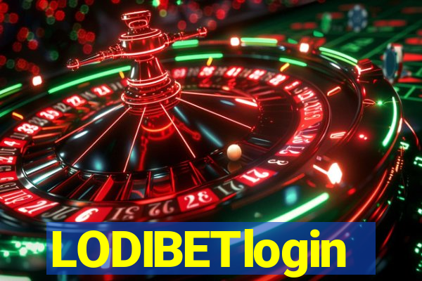 LODIBETlogin