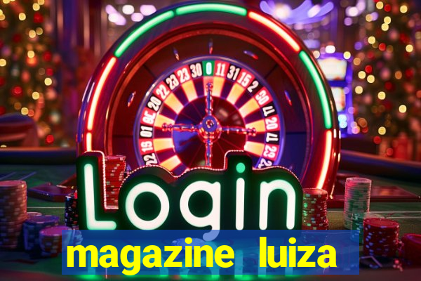 magazine luiza sorteio de 25 mil