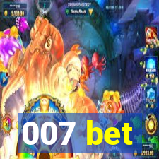 007 bet