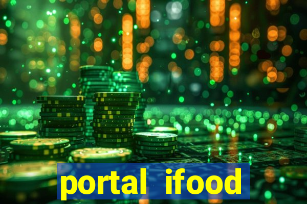 portal ifood restaurante entrar