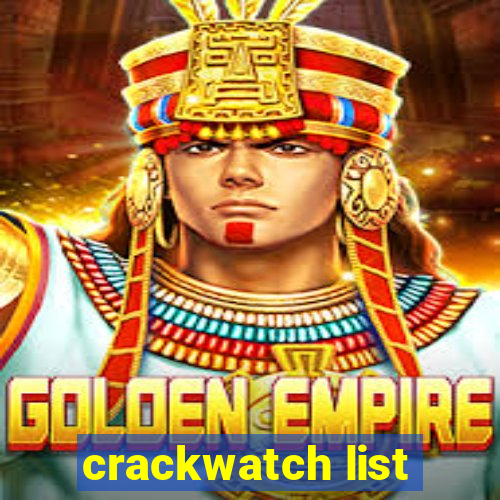 crackwatch list