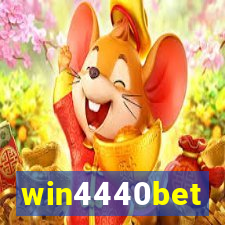 win4440bet