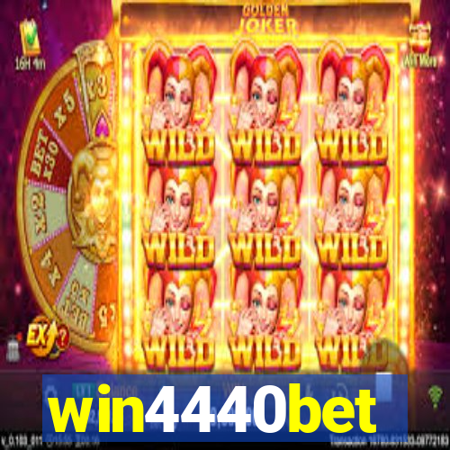 win4440bet