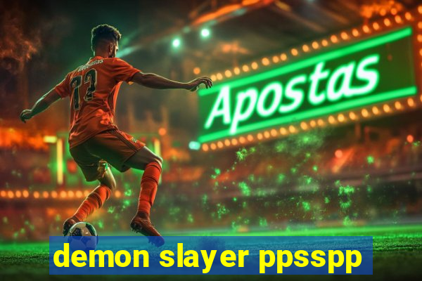 demon slayer ppsspp