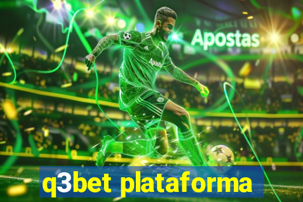 q3bet plataforma