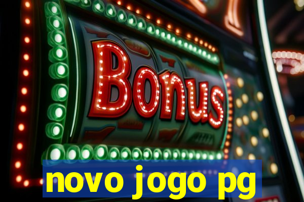 novo jogo pg