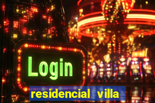 residencial villa fiorentina uberaba