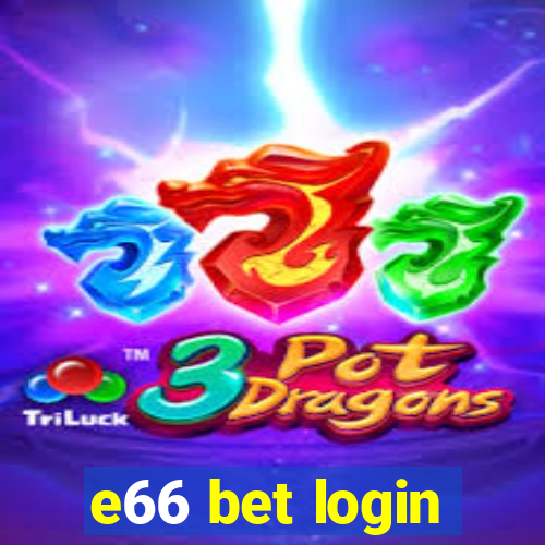 e66 bet login