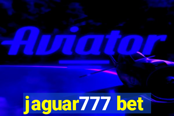 jaguar777 bet