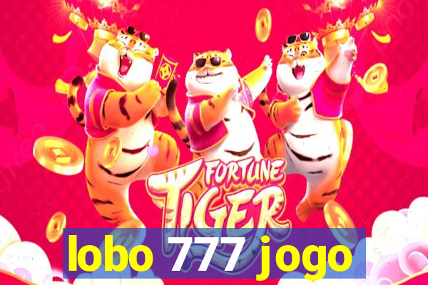 lobo 777 jogo