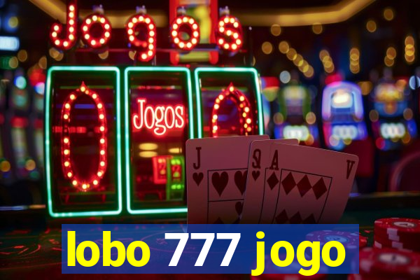 lobo 777 jogo