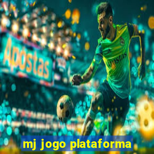 mj jogo plataforma