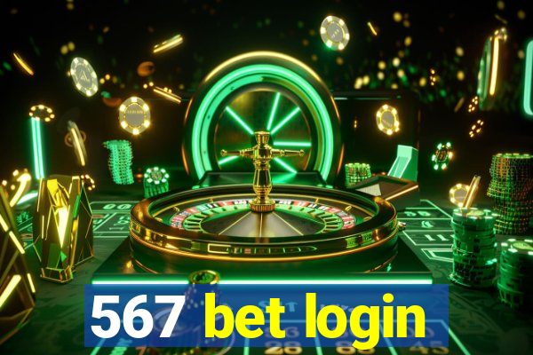 567 bet login