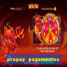 propay pagamentos ltda jogos