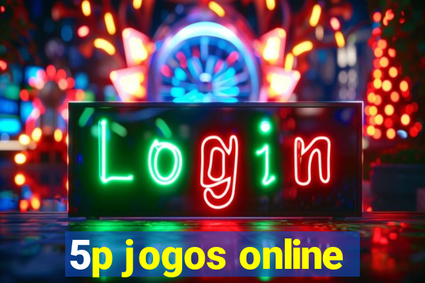 5p jogos online