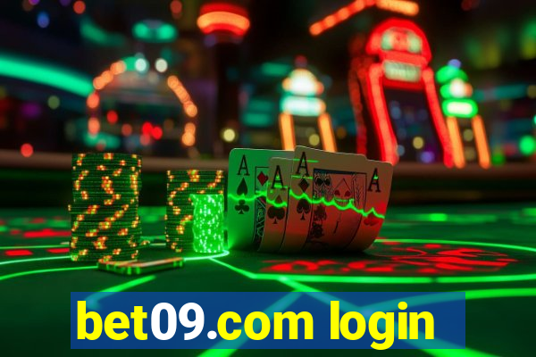 bet09.com login