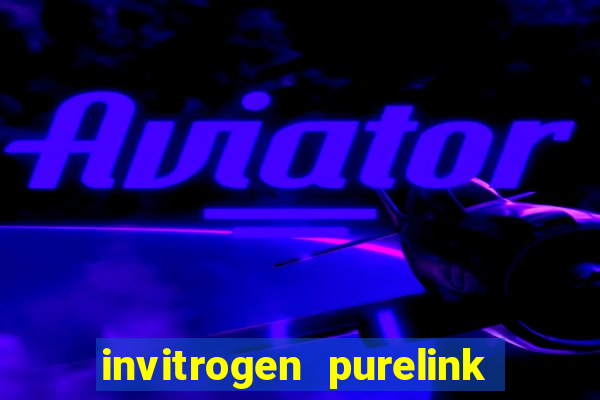 invitrogen purelink genomic dna mini kit