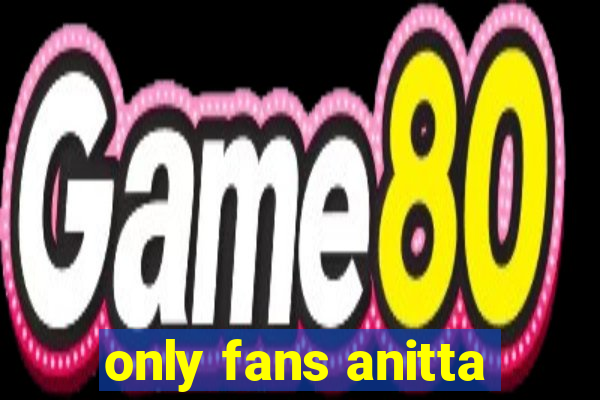 only fans anitta