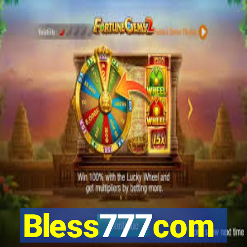 Bless777com