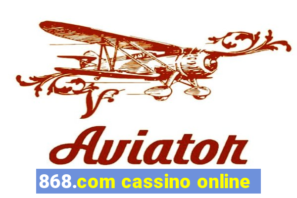 868.com cassino online