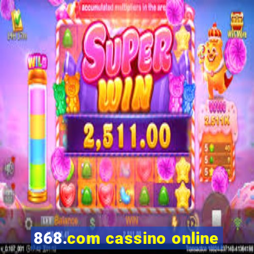 868.com cassino online