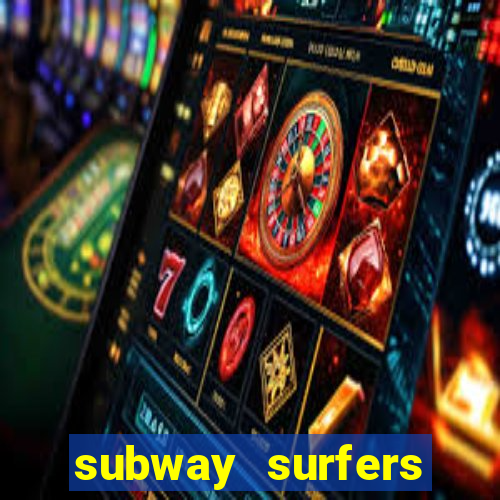 subway surfers zurich jogar