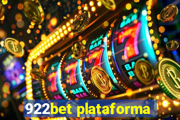 922bet plataforma