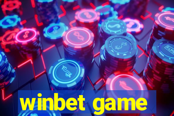 winbet game