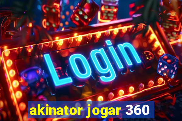 akinator jogar 360