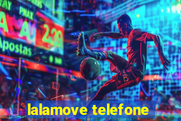 lalamove telefone