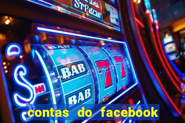 contas do facebook abandonadas com senha