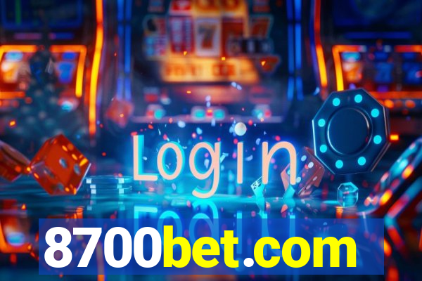 8700bet.com