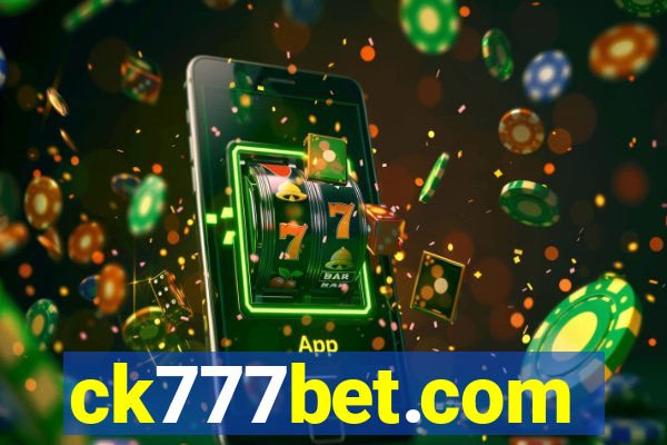 ck777bet.com