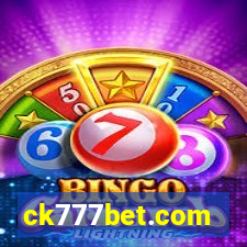 ck777bet.com