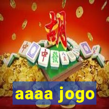 aaaa jogo