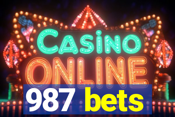 987 bets