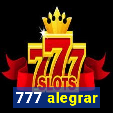 777 alegrar