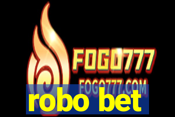 robo bet