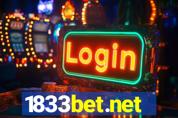 1833bet.net