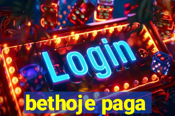 bethoje paga