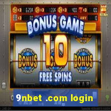 9nbet .com login