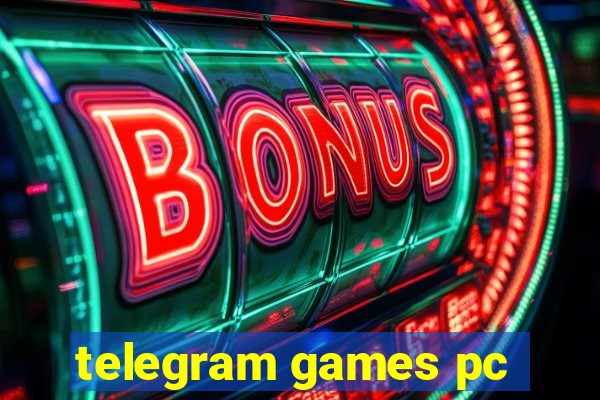 telegram games pc