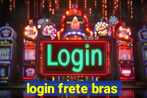 login frete bras