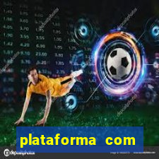 plataforma com conta demo fortune tiger