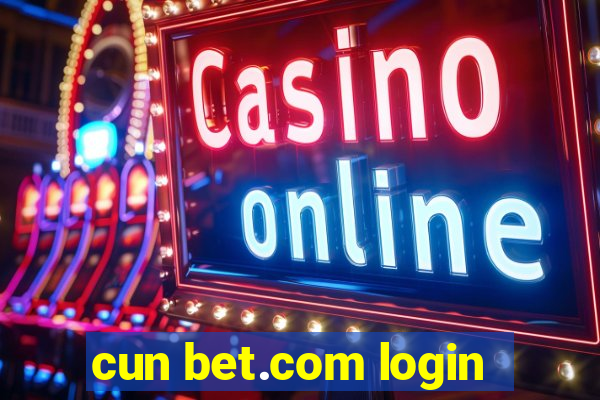 cun bet.com login